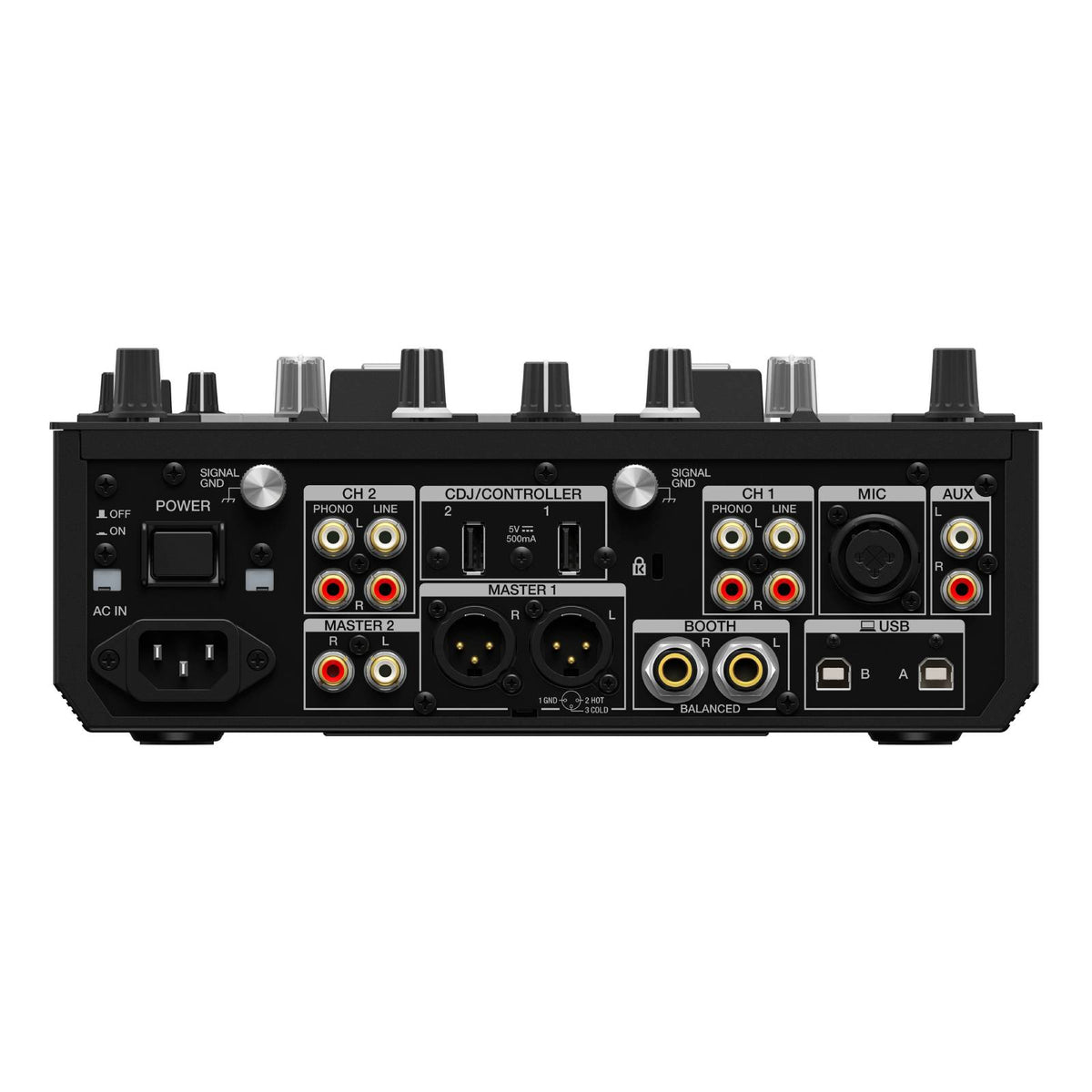 DJM-S7 - CONSOLE PER MIXING DJ USB A 2 CANALI