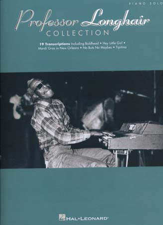 Collezione di Professor Longhair - Piano solo