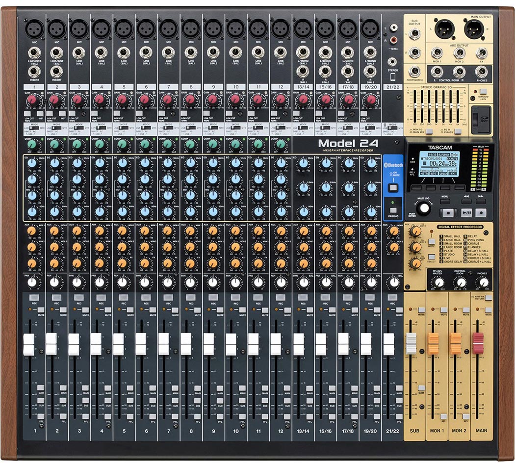 Tascam Modello 24