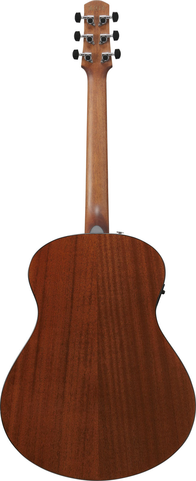 AAM140E-MHS Mogano sunburst alta lucentezza