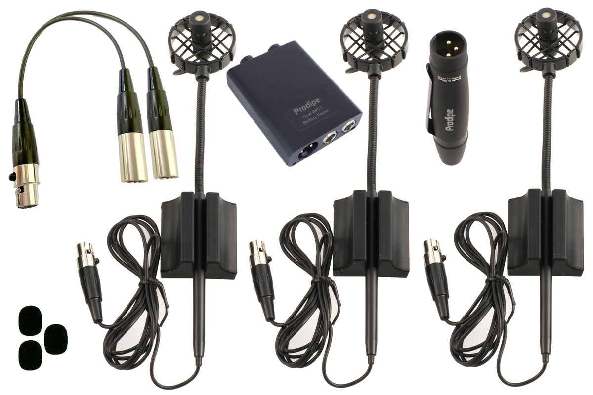 Pack UHF DSP AL21 - Ricondizionato