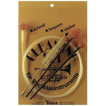 REKA BARITONE & TENOR HORN CLEANING KIT