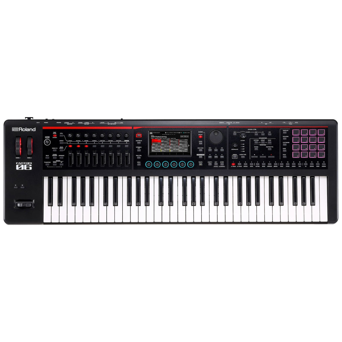 Workstation Roland