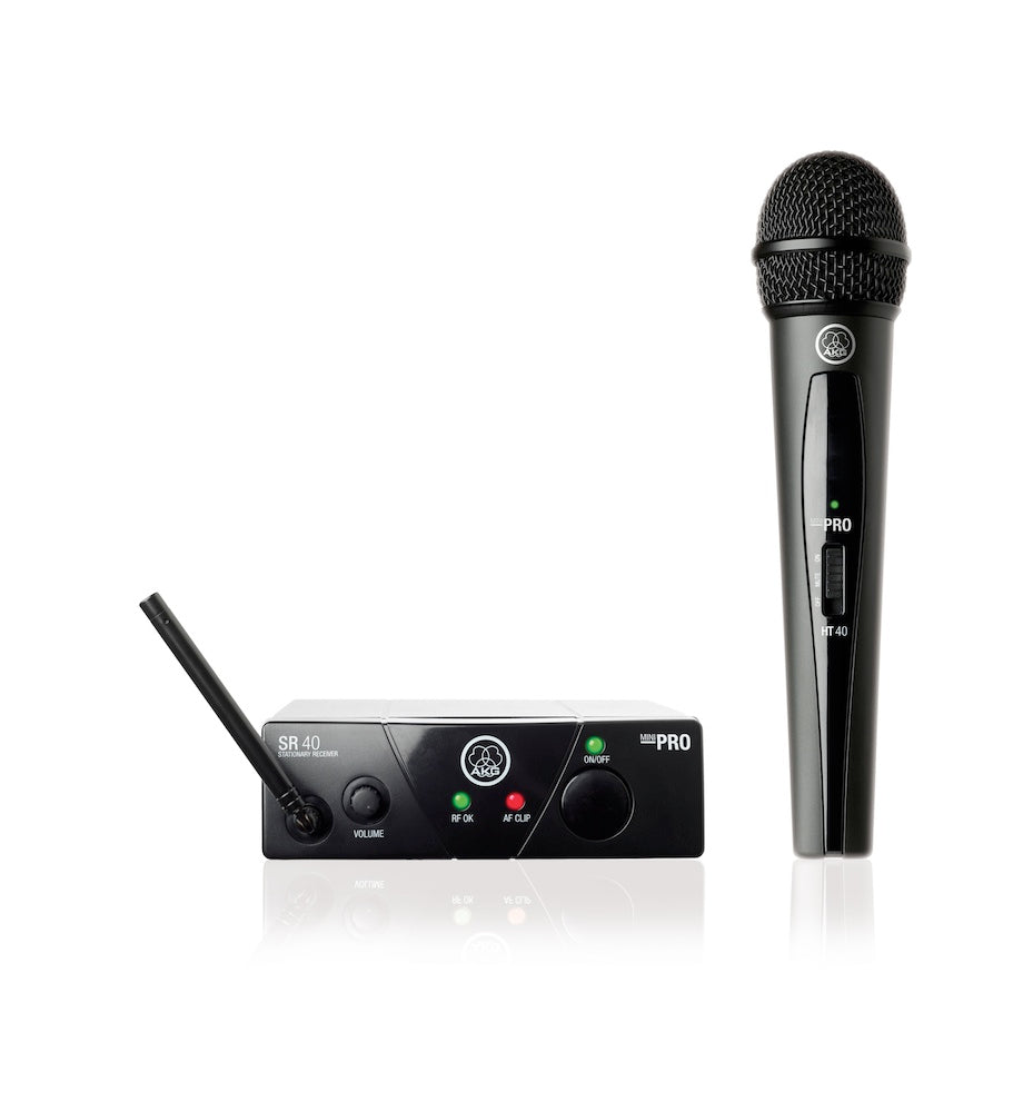 AKG Mini WMS 40 Voce ISM 2