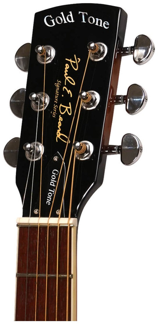 PBR-L Mancino Paul beard Signature Custodia LH