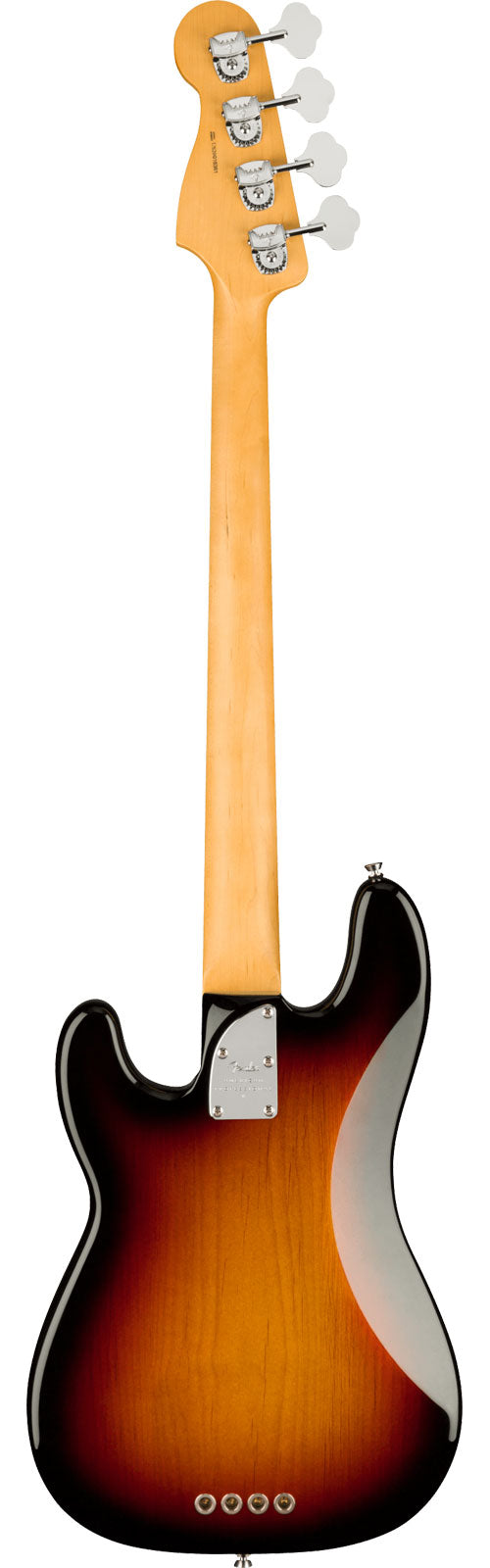 Precision Bass American Professional II RW Sunburst a 3 colori