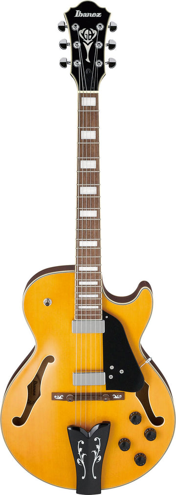 GB10EM-AA Ambra antica Firma George Benson