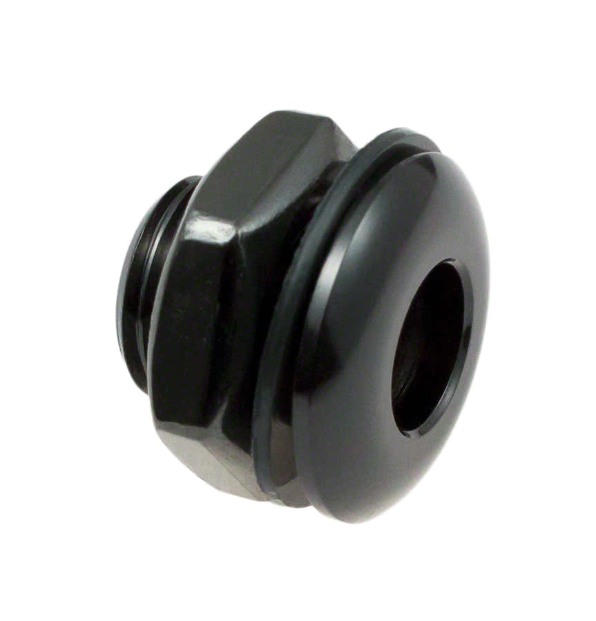 AVH1Bk - Sfiato Di Decompressione Pressofuso 16mm Nero