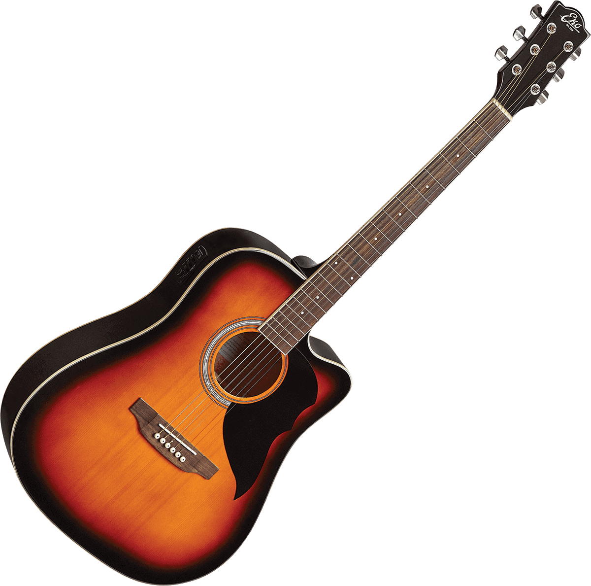 Ranger 6 CE Marrone Sunburst