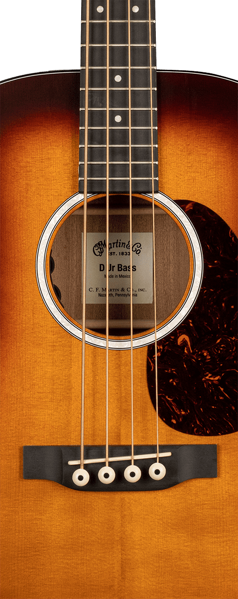 Dreadnought Junior Basso Burst