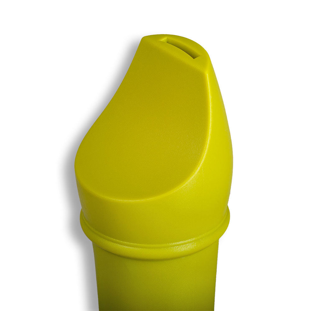 Soprano Fipple 17411 - Verde Mela (Diteggiatura Barocca)