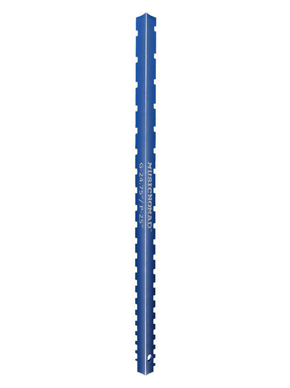 MN821 Tri-beam 3-in-1 - Righello per la Pianificazione di Tastiera e Tasti