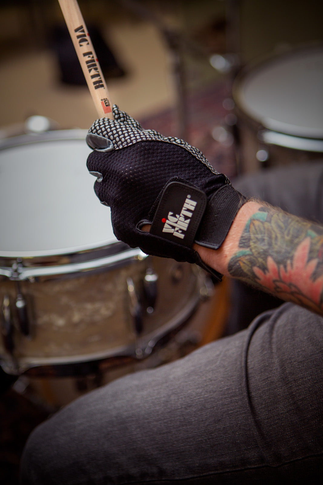 VICGLVL - DRUM GLOVE SIZE L