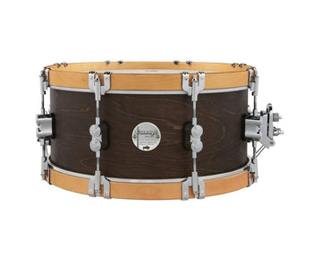 14" X 6,5" RULLANTE CLASSIC WOOD HOOP PDCC6514SSWN