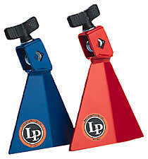 LP1233 - COWBELL JAM BELL LOW PITCH RED