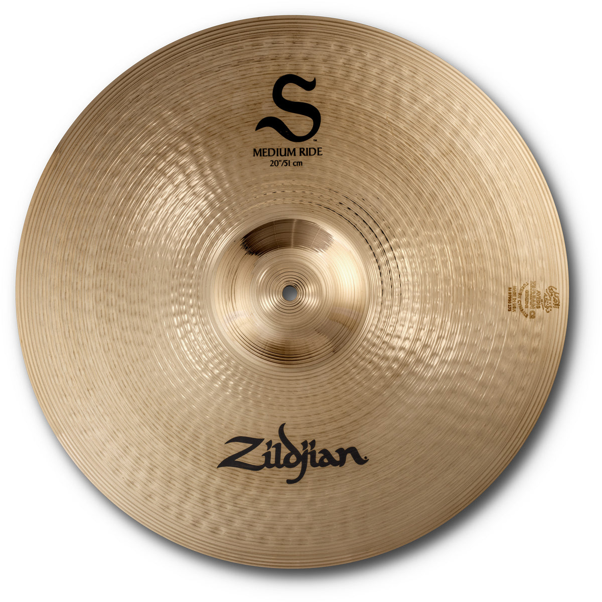 S20MR - S Family 20" Ride medio