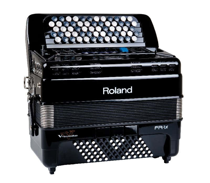 FR-1XB BK - Ricondizionato