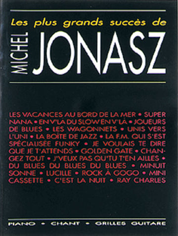 Jonasz Michel - Plus Grands Succes - PVG