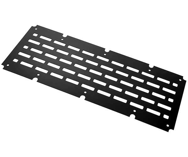 PIASTRA POSTERIORE PER PEDALIERA ROCKBOARD QUAD 4.3