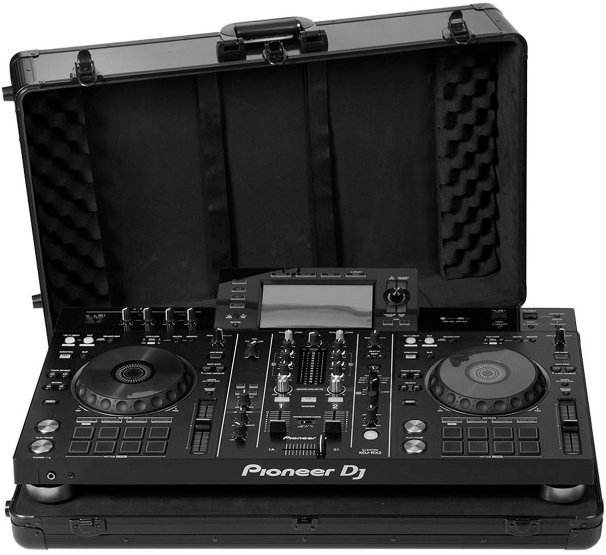 Custodia Control FLX10 Trolley W Nera