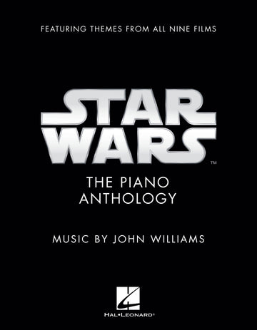 Star Wars: L'antologia per pianoforte