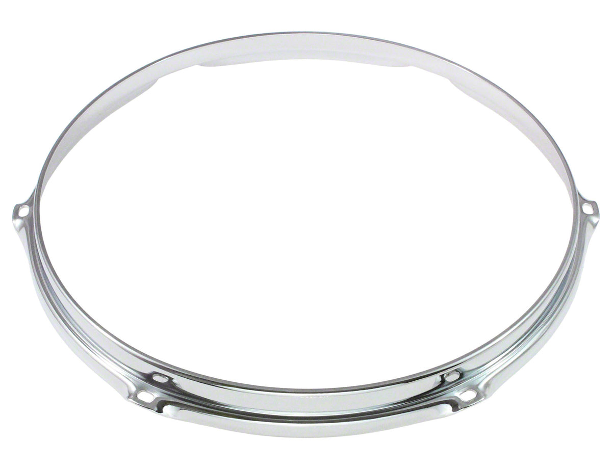 HS23-12-6 - CERCHIO 12" 6 TIRANTI S-STILE TRIPLA FLANGIA 2.3MM