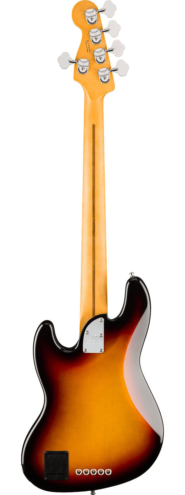 Jazz Bass V American Ultra II EB Ultraburst