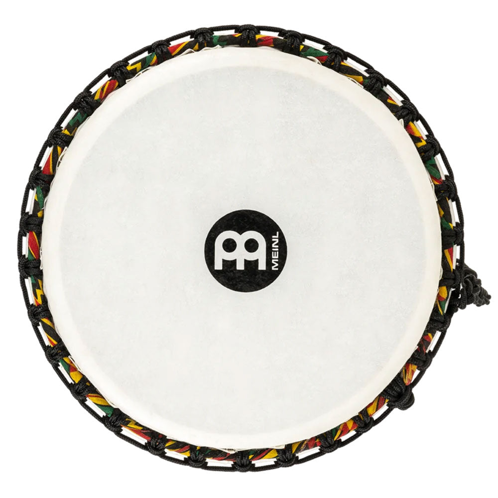 PERCUSSION 12" ROPE TUNED TRAVEL SERIES DJEMBE SYNTHETIC HEAD (PATENTED) SIMBRA