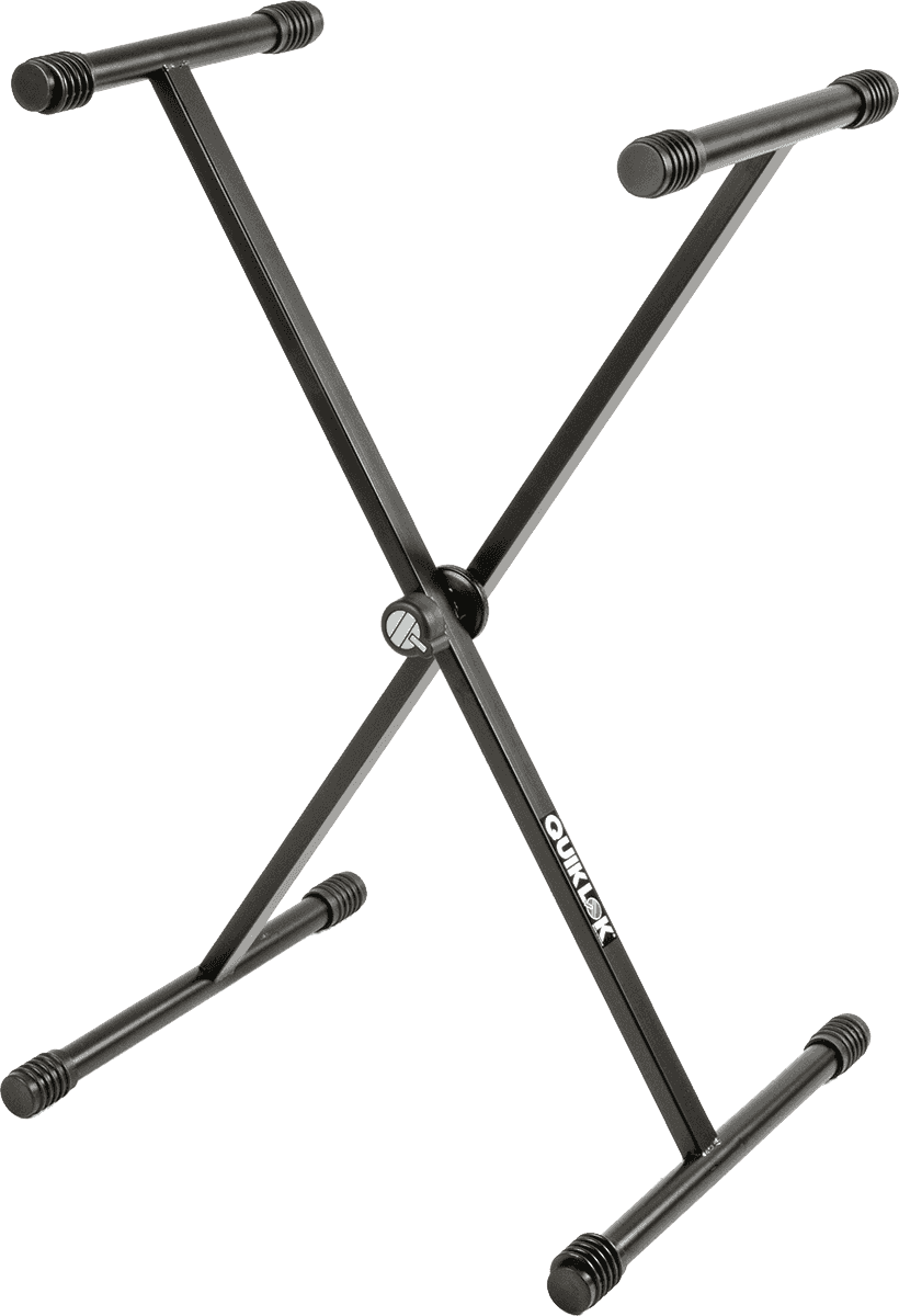 Supporto per tastiera T10BK Nero
