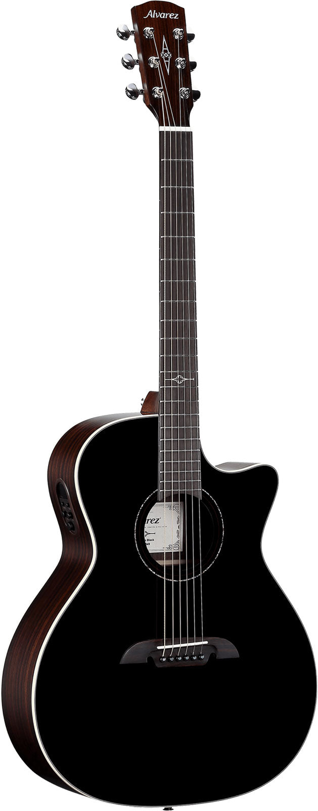 AG70CE Nero Artist