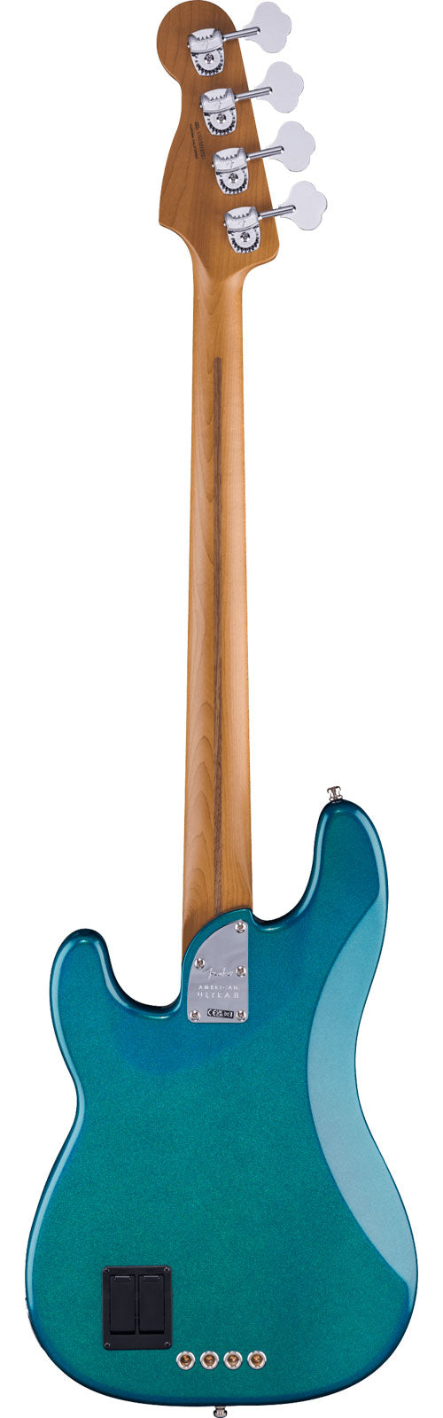 Precision Bass American Ultra II LTD MN Tostato Aurora