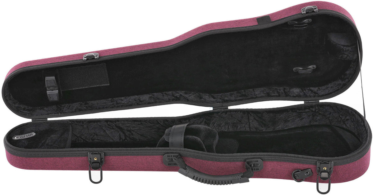 Bio A Viola/Nero - Violino 1/2 a 4/4 (Forma)