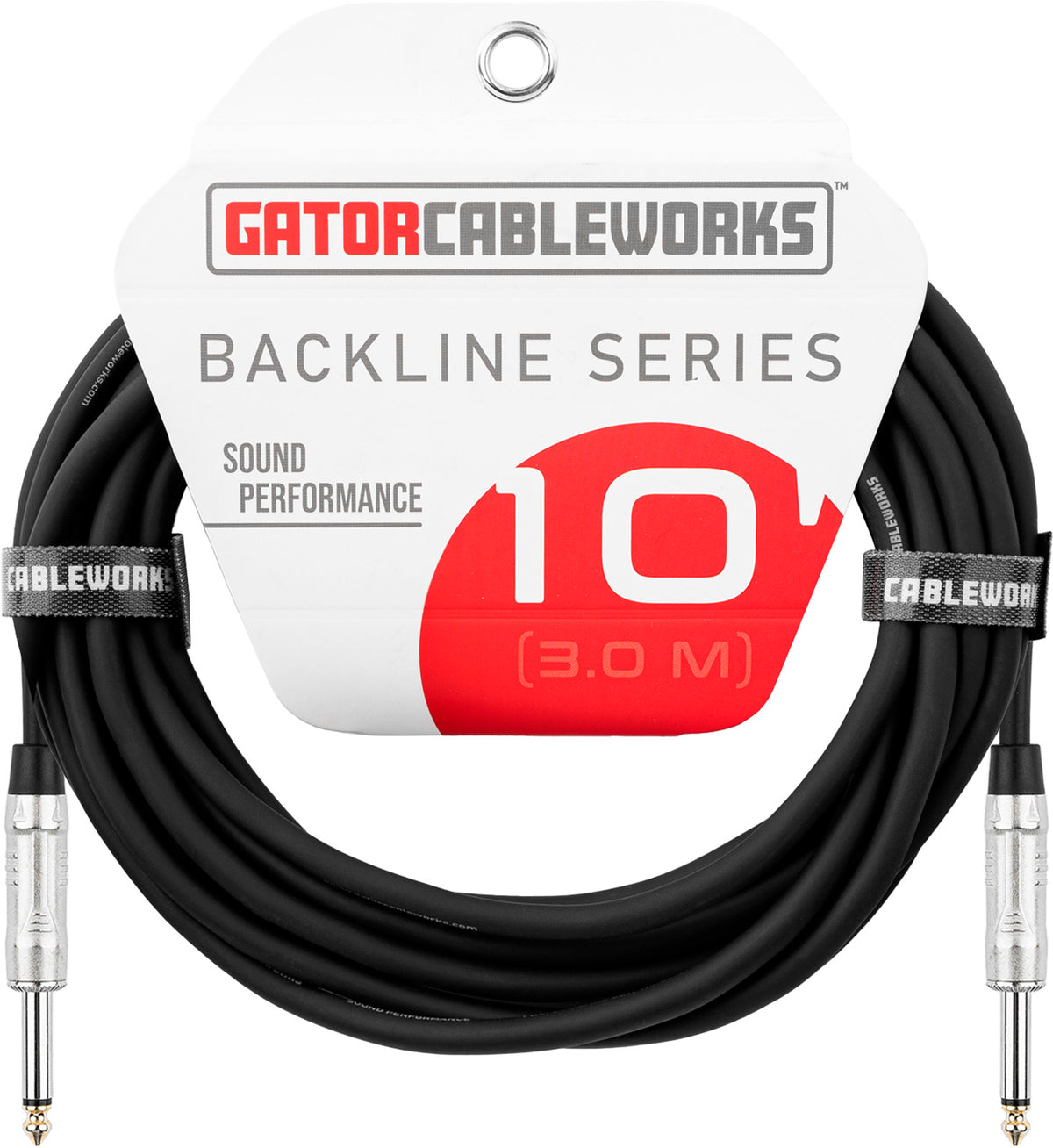 Cavo per Altoparlante - Backline 3 m Jack
