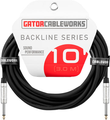 Cavo per Altoparlante - Backline 3 m Jack