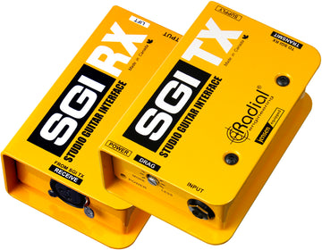 SGI GUITAR INTERFACE SYSTEM