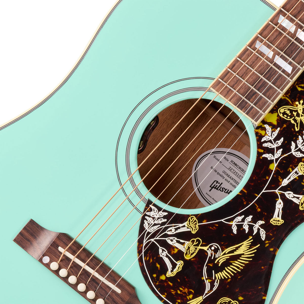 Hummingbird Standard Turchese sud-occidentale Moderno