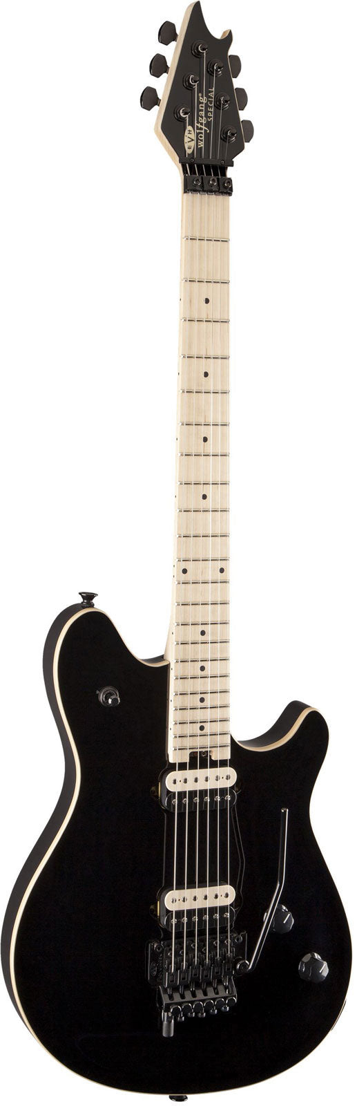 Wolfgang Special Mn Gloss Black - STOCKB