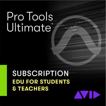 Pro Tools Ultimate Multipostazione Education