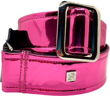 Fucsia riflettente effetto specchio