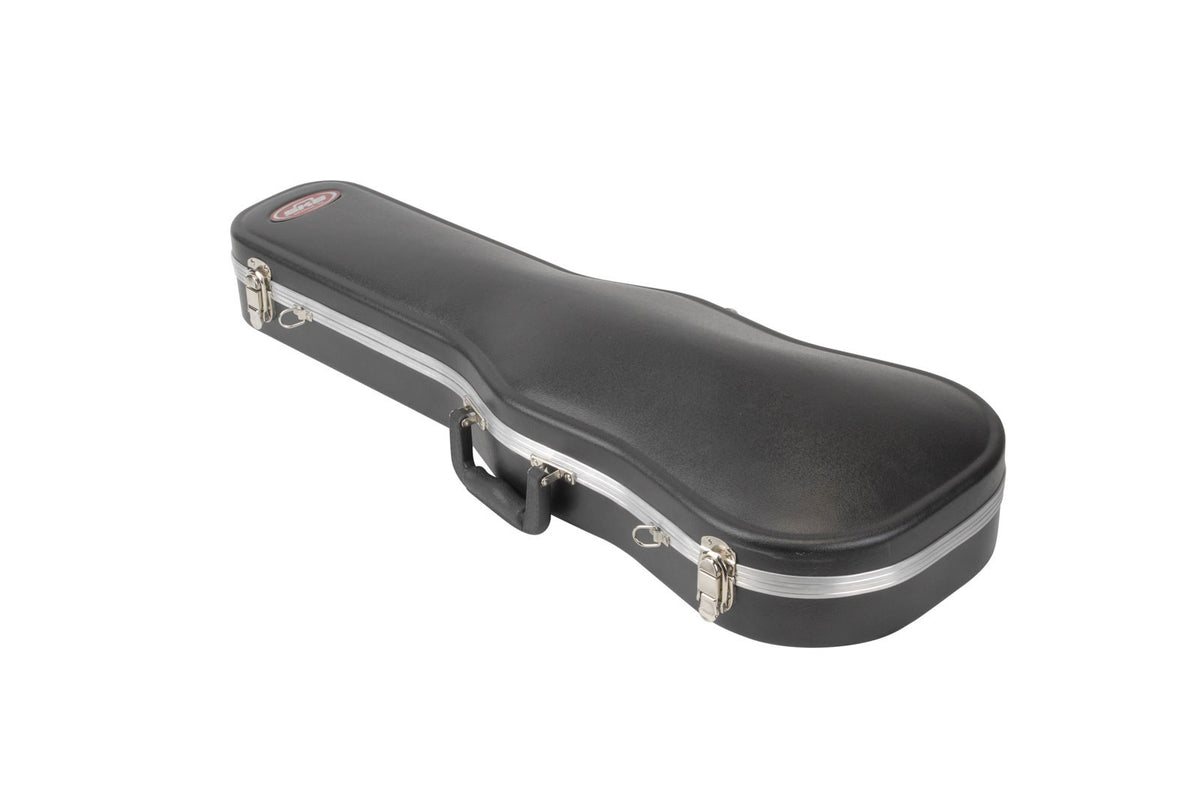 1SKB-244 SKB VIOLIN 4 / 4 - 14" VIOLA DELUXE FITTED