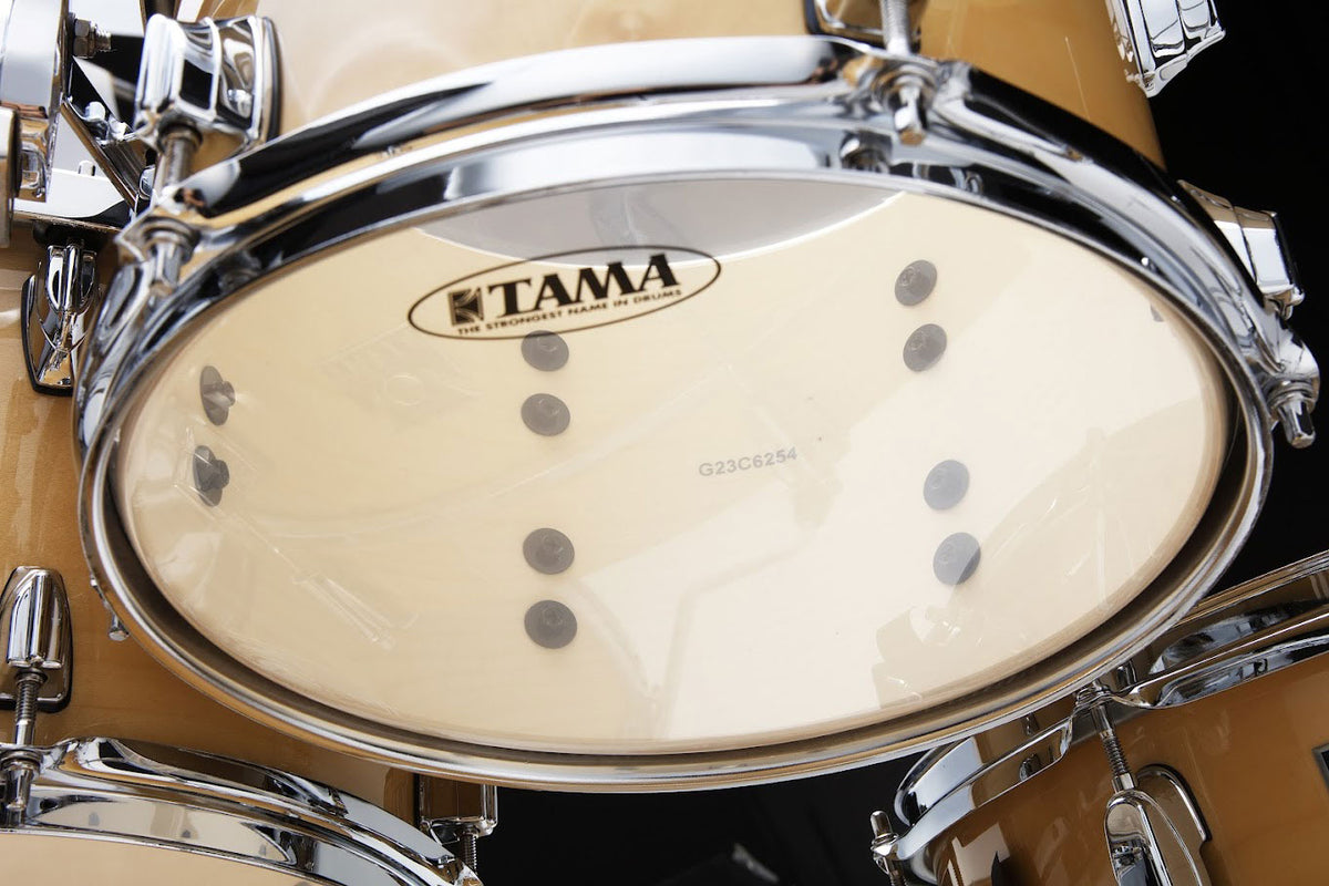 Superstar Classic Fusion 20" Lucido Biondo naturale