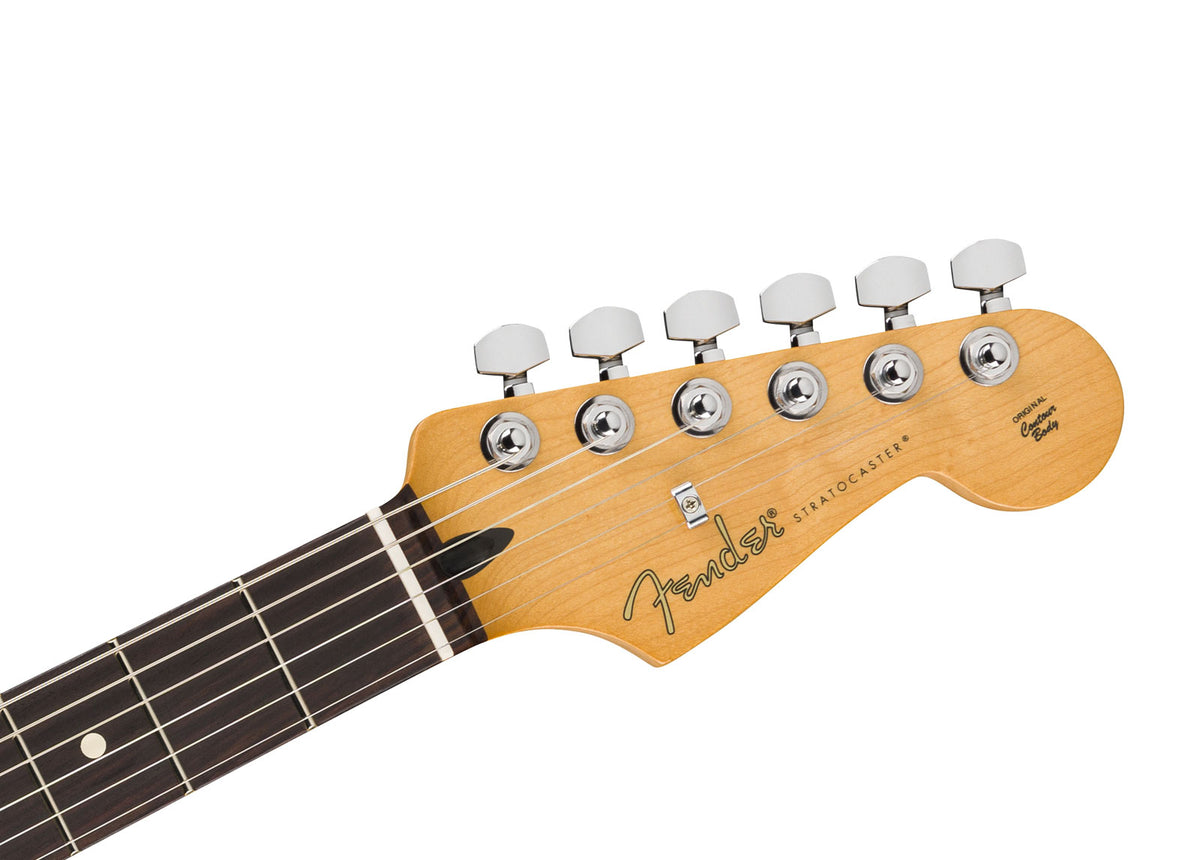 Stratocaster Player II Modified HSS RW Giallo Sole