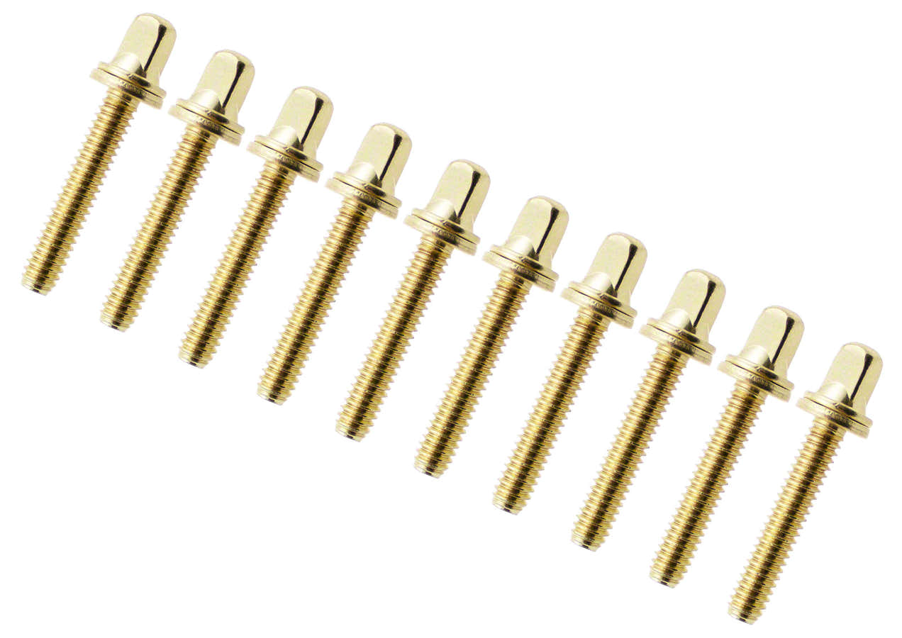 Tirante 30mm Dorato Con Rondella - Filettatura 7/32" (X10)