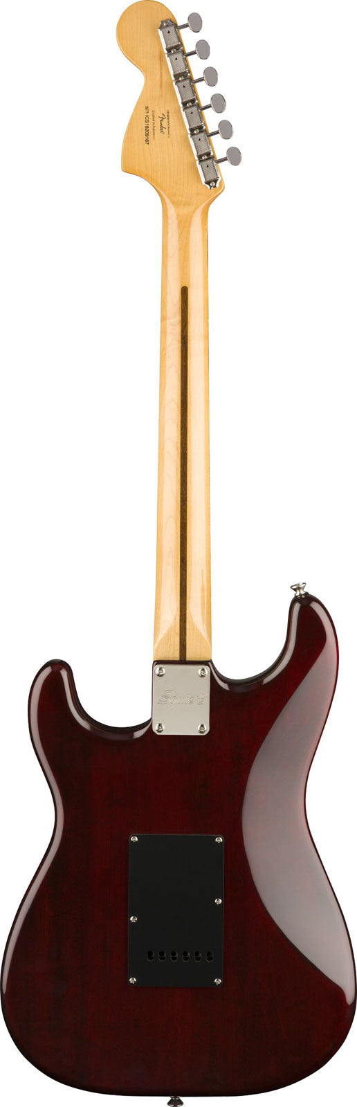 Stratocaster 70S HSS Classic Vibe Lrl Noce