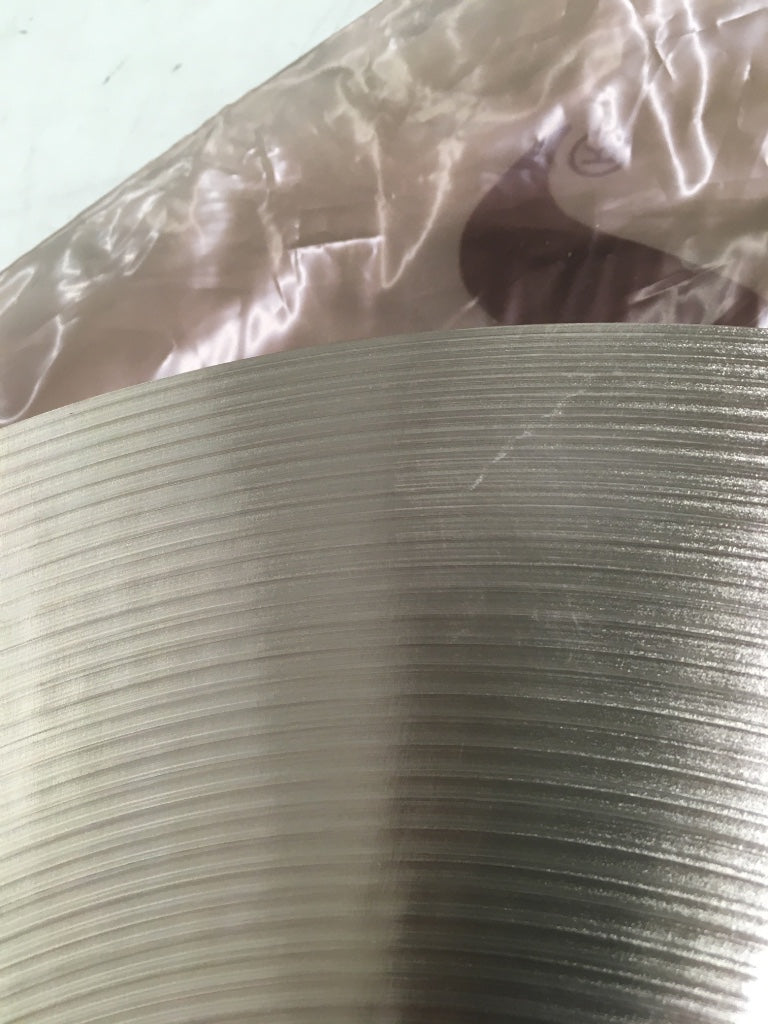 A0224 - A-series 17" Crash sottile - Stock B