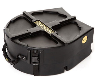 14" Snare Drum Hardcase with HEADS
