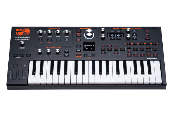 ASM HYDRASYNTH EXPLORER B Stock