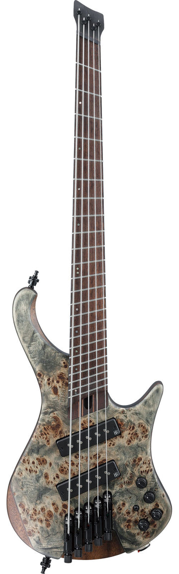 EHB1505MS-BIF Ghiaccio Nero Opaco Bass Workshop