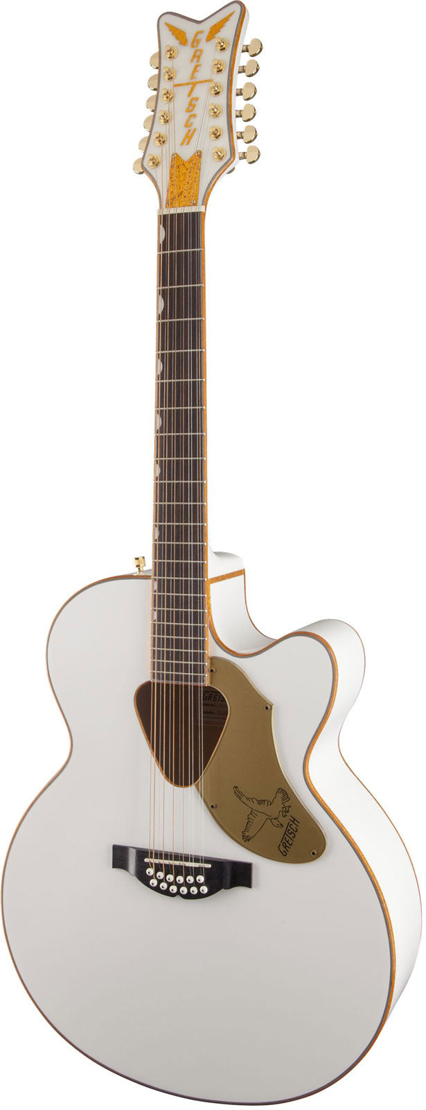 G5022Cwfe-12 Falcon Jumbo Rancher Bianco