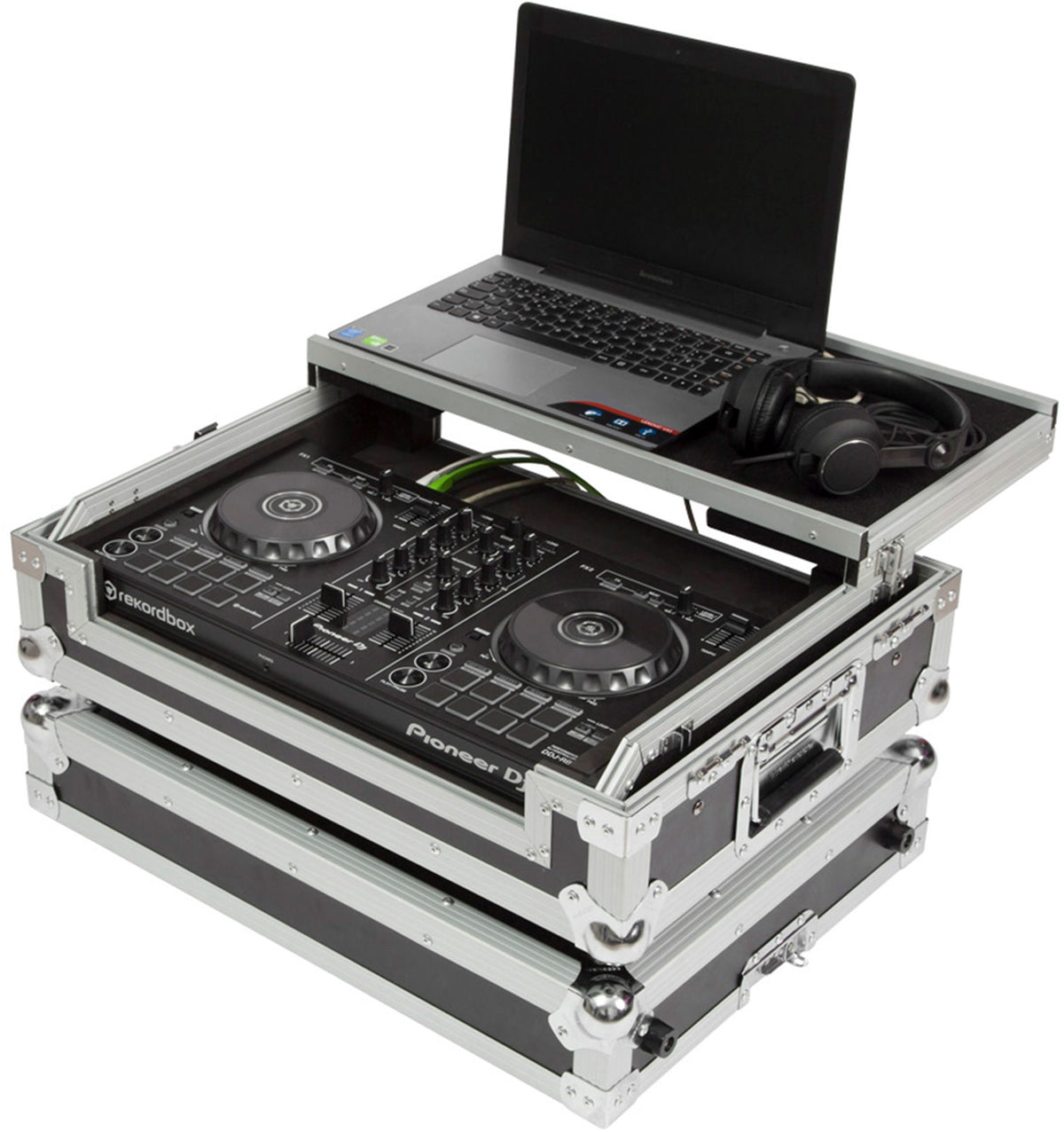 Pro DDJ-FLX4 W LTS Argento